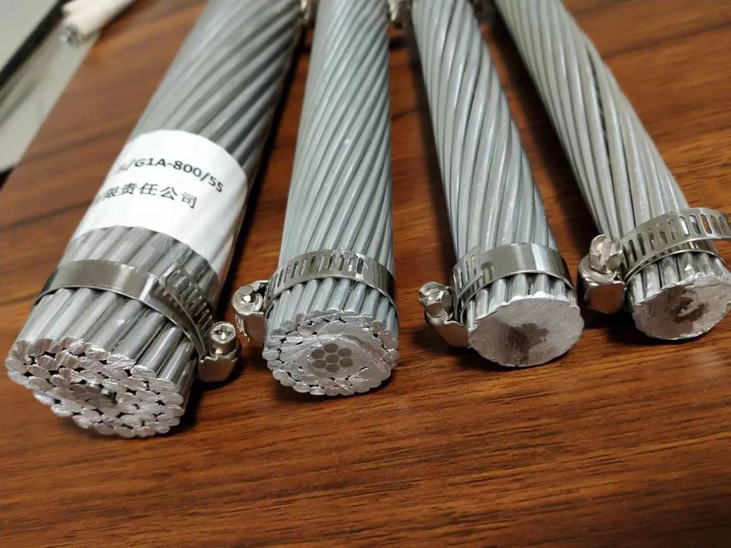 35kV架空线路常用导线类型及其特性解析