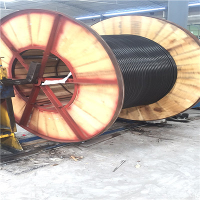 大征厂家直销JKLYJ 10KV 150平方铝芯架空绝缘导线 优质电力传输的可靠选择